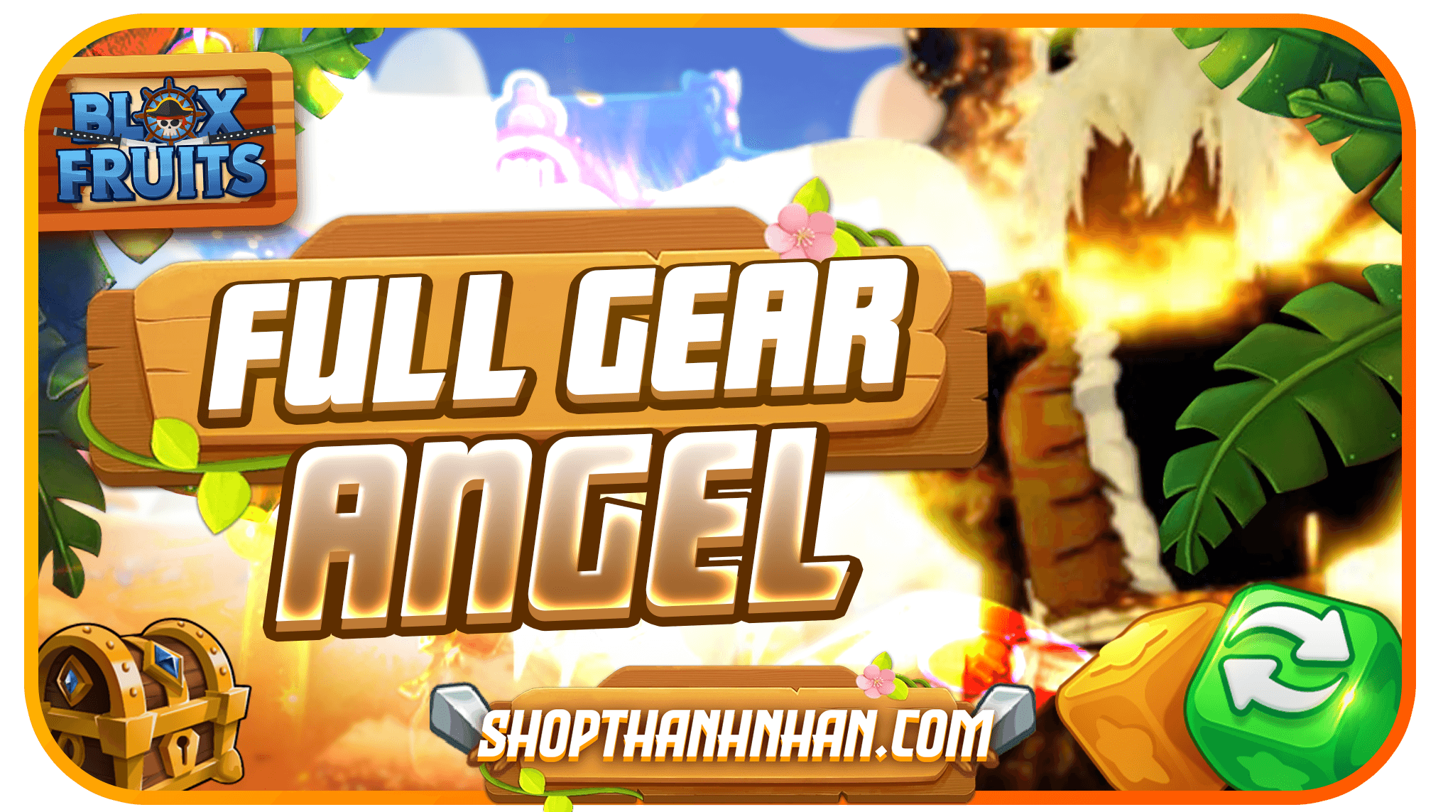 FULL GEAR ANGEL